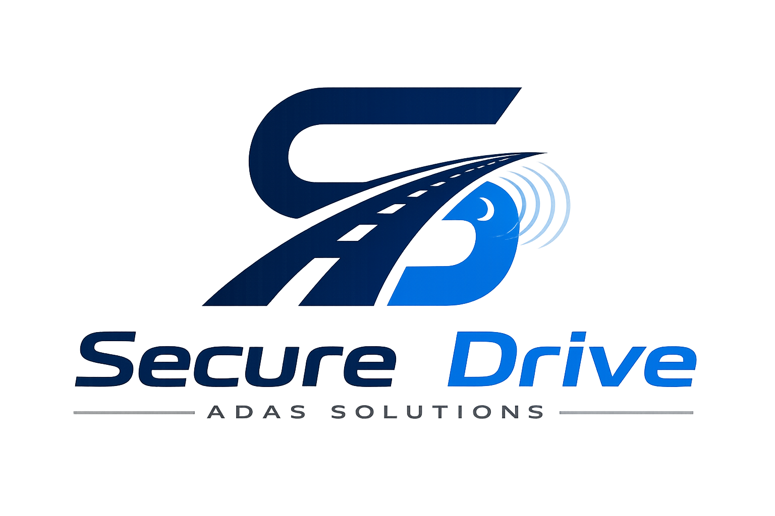 Secure Drive Footer Logo